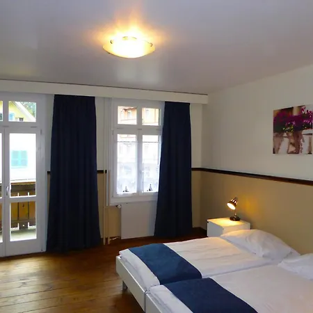 Apartamento Cecile Interlaken