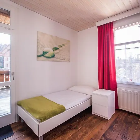 Apartamento Cecile Interlaken