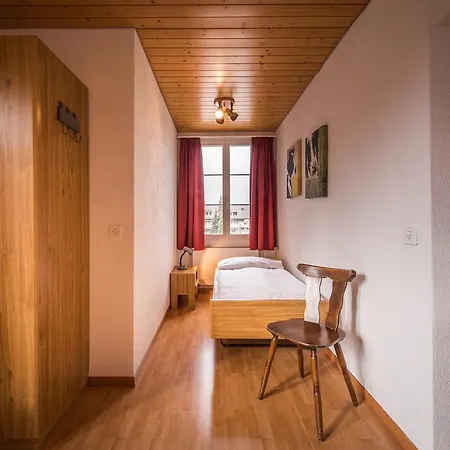 Apartment Chalet Cecile