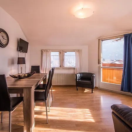 Cecile 아파트 인터라켄