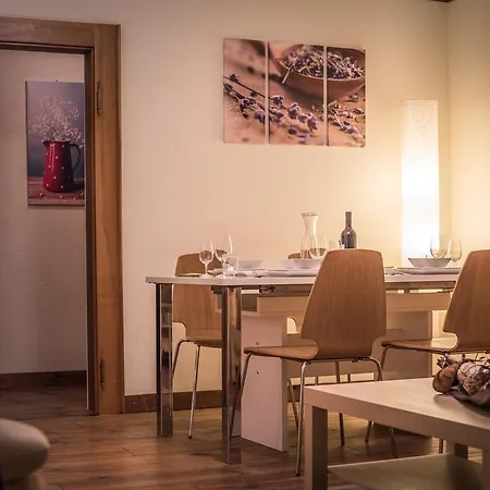 Chalet Cecile Apartment Interlaken