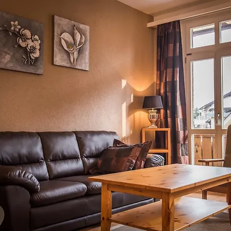 Chalet Cecile Apartment Interlaken