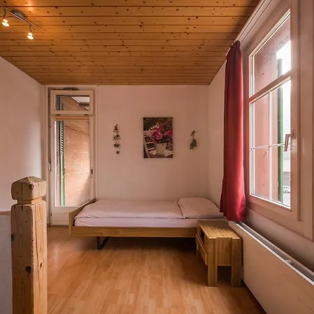 Apartment Chalet Cecile *