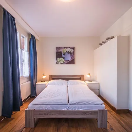 Chalet Cecile Apartment *