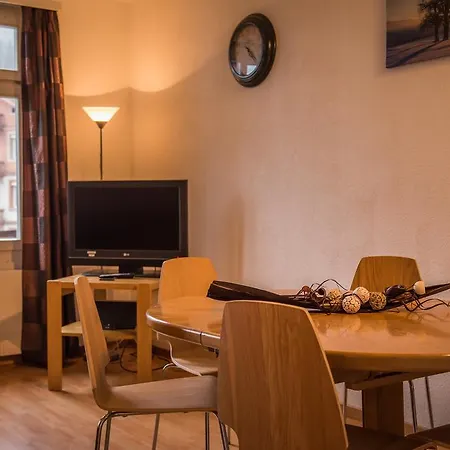 Apartment Chalet Cecile Interlaken