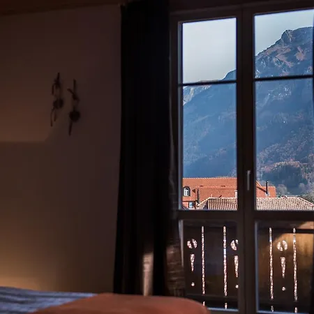 Apartment Chalet Cecile