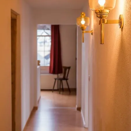 Chalet Cecile Apartment