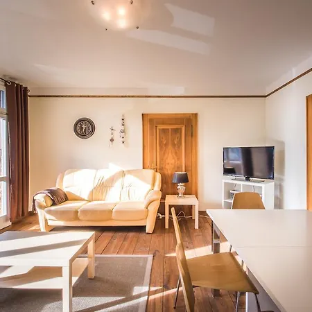 Chalet Cecile Apartment *