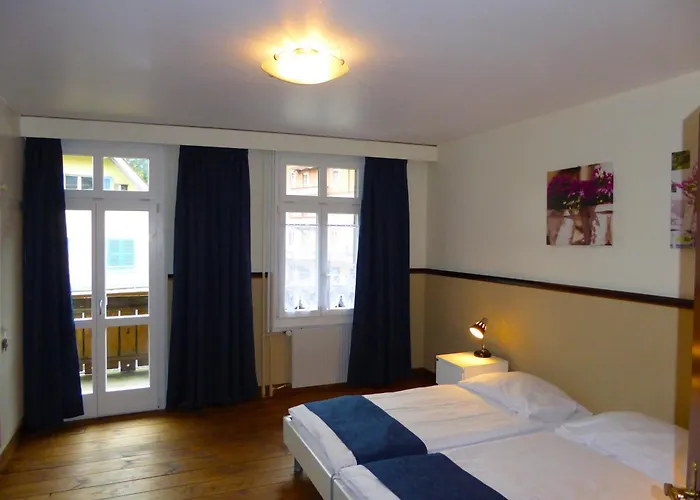 Lägenhet Cecile Interlaken