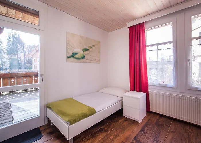 Apartment Chalet Cecile Interlaken