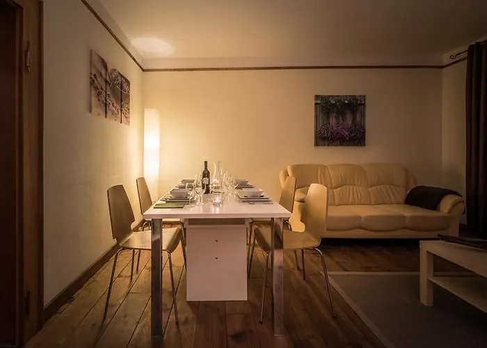 Chalet Cecile * Interlaken