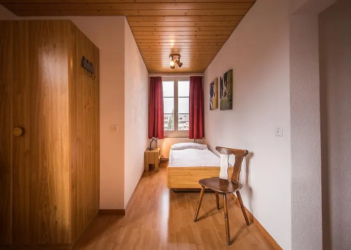 Apartment Chalet Cecile