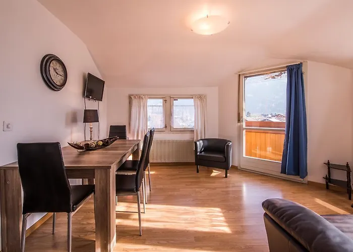 Cecile Apartamento Interlaken