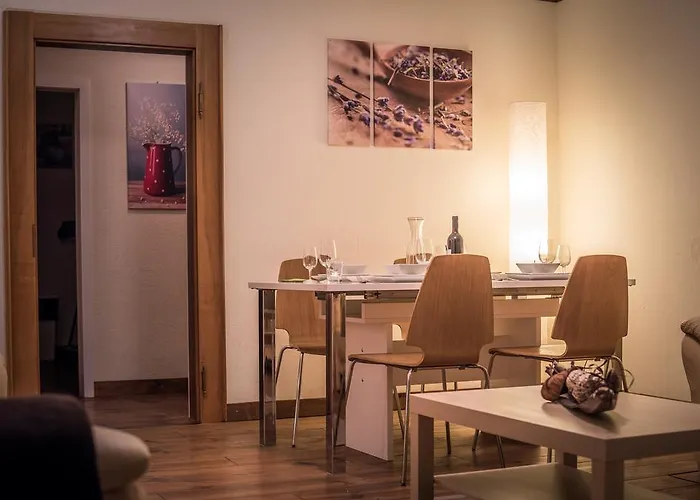 Cecile Lägenhet Interlaken