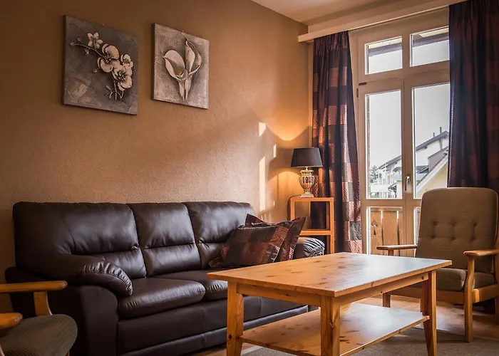 Cecile Lägenhet Interlaken