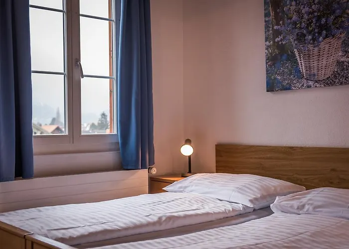 Chalet Cecile Interlaken