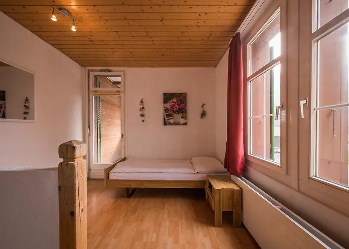 Apartment Chalet Cecile *