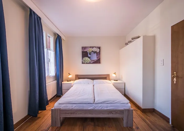 Chalet Cecile Apartment *