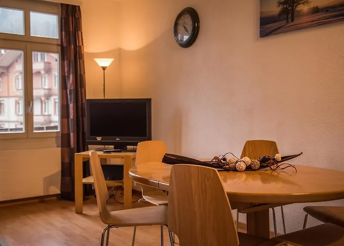 Apartamento Cecile Interlaken