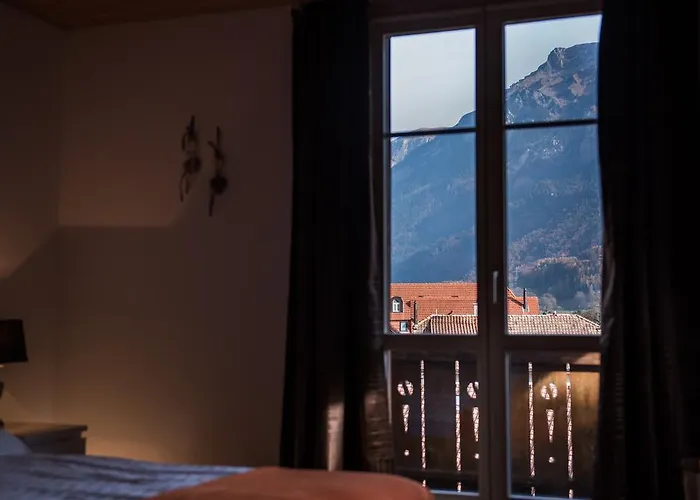 Apartment Chalet Cecile