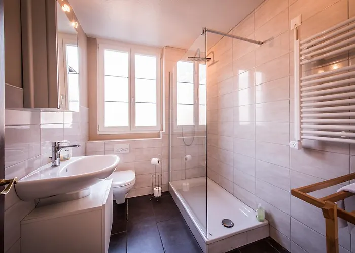 Chalet Cecile Apartment Interlaken