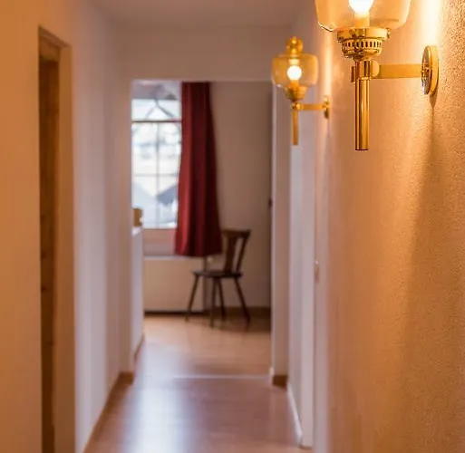 Chalet Cecile Apartment