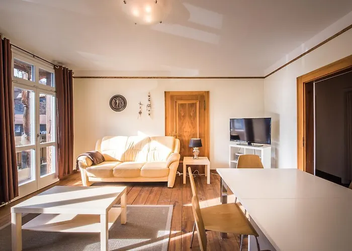 Chalet Cecile Apartment *