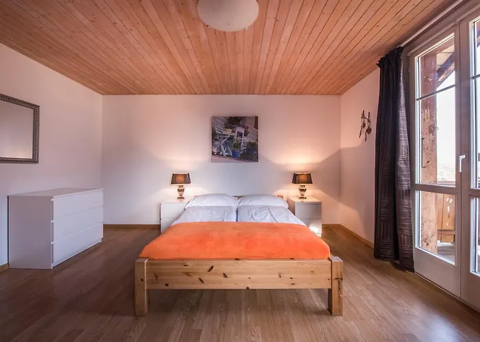 Apartment Chalet Cecile Interlaken