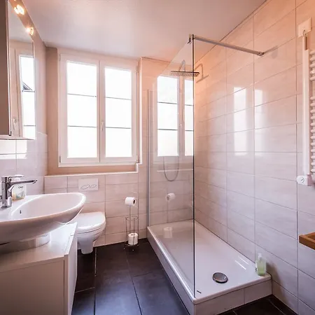 Cecile Appartement Interlaken